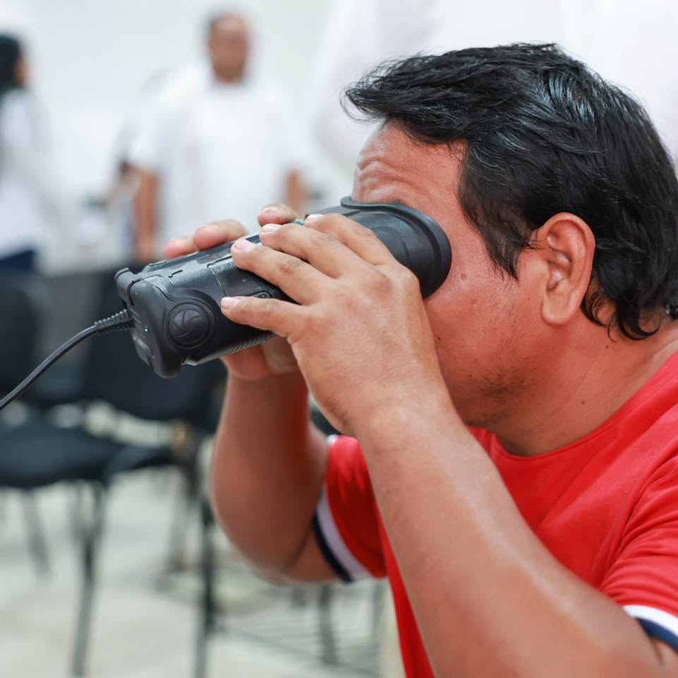 Imagen 2 de la publicación de Línea Abierta Yucatán: Renacimiento Maya acerca trámites estatales y federales a la comunidad universitaria de Maxcanú