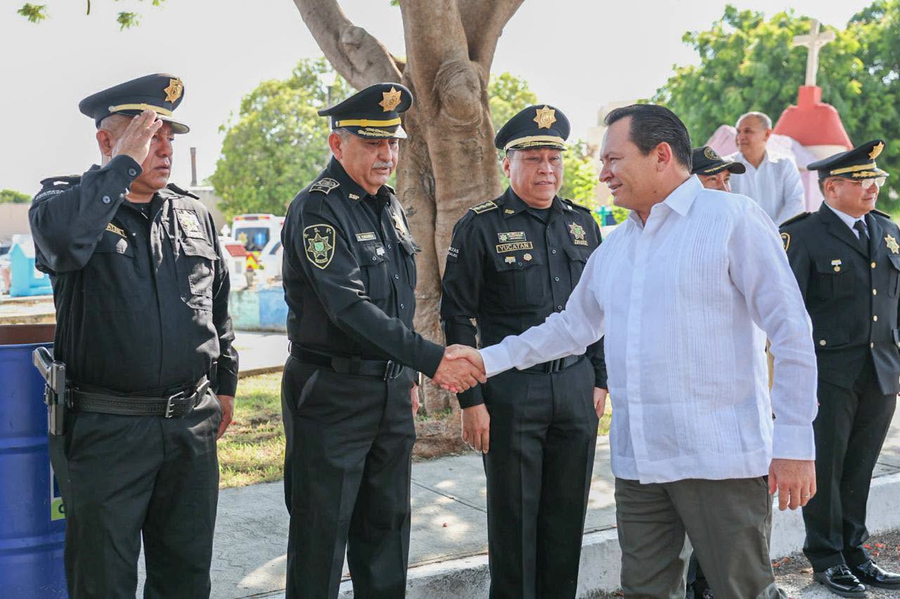 Imagen 1 de la publicación de Línea Abierta Yucatán: Dos de cada tres habitantes de Mérida se sienten seguros en su ciudad: 34% de percepción de inseguridad, 24 puntos por debajo del promedio nacional, según el Inegi