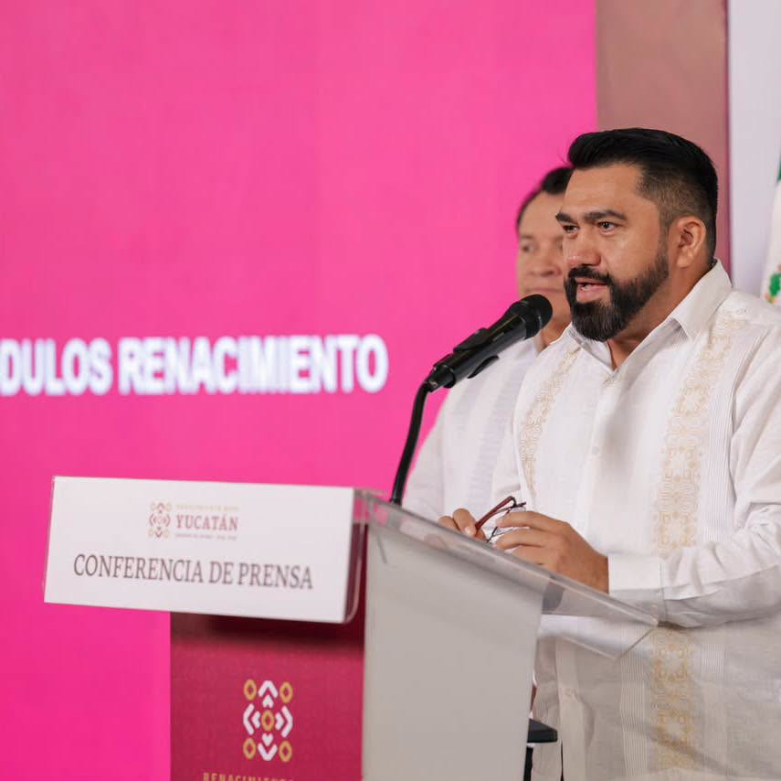 Imagen 1 de la publicación de Línea Abierta Yucatán: Módulos Renacimiento acercan trámites y servicios con instrucciones en maya y español