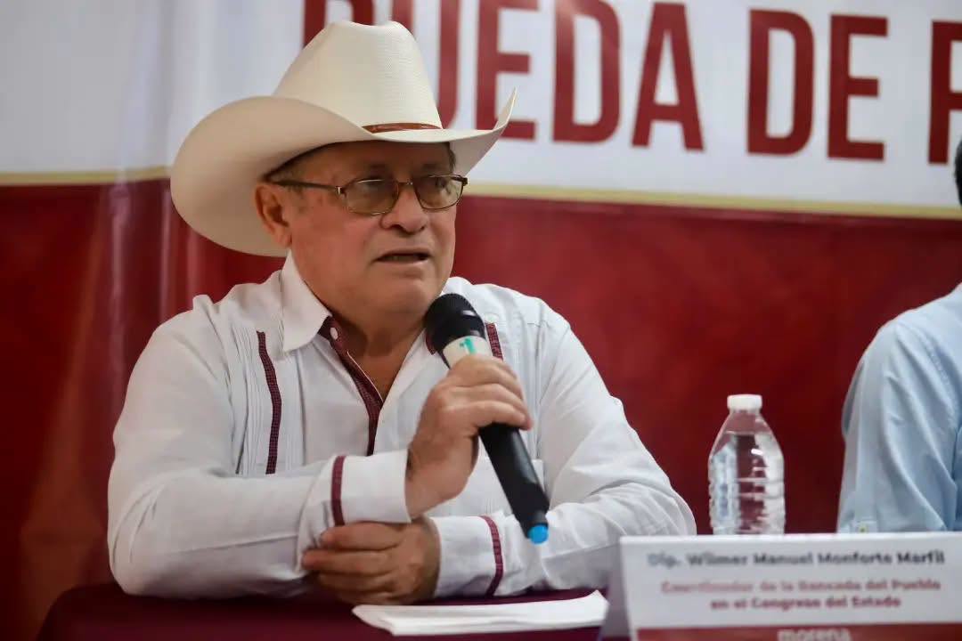 Imagen 3 de la publicación de Línea Abierta Yucatán: Hoy en rueda de prensa, Morena Yucatán informa y rinde cuentas