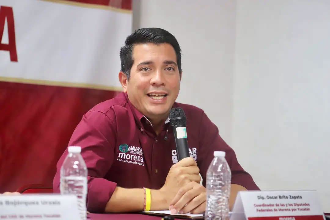 Imagen 4 de la publicación de Línea Abierta Yucatán: Hoy en rueda de prensa, Morena Yucatán informa y rinde cuentas