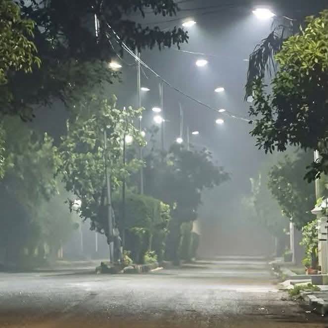 Imagen 1 de la publicación de Línea Abierta Yucatán: HUMO DEL RELLENO SANITARIO GENERA PREOCUPACIÓN ENTRE HABITANTES DE #MOTUL.
