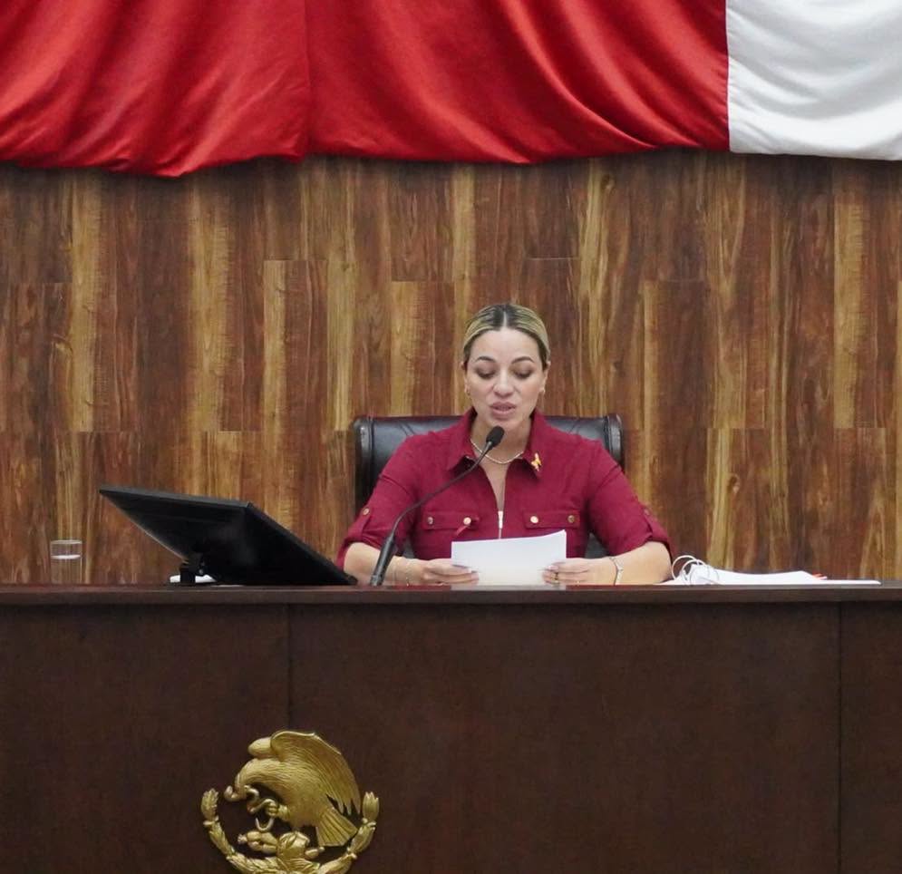 Imagen 5 de la publicación de Línea Abierta Yucatán: Naomi Peniche va por la Coordinación del Distrito 4 Federal