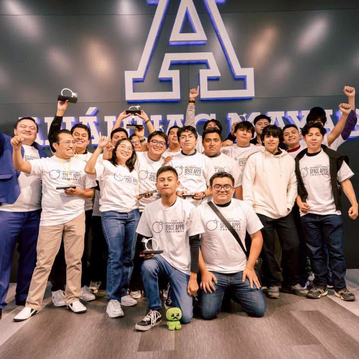 Imagen 3 de la publicación de Línea Abierta Yucatán: Invitan a participar en el NASA Space Apps Challenge Mérida 2026