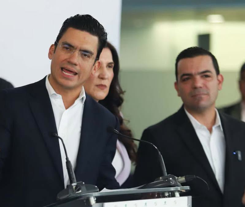 Imagen 1 de la publicación de Línea Abierta Yucatán: PAN lleva caso Taddei a la FGR: Exige investigar contratos y presuntos conflictos de interés en el INE