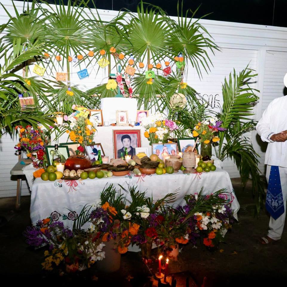 Imagen 4 de la publicación de Línea Abierta Yucatán: Paseo de los Sustos y Tradición reúne a más de cinco mil personas
