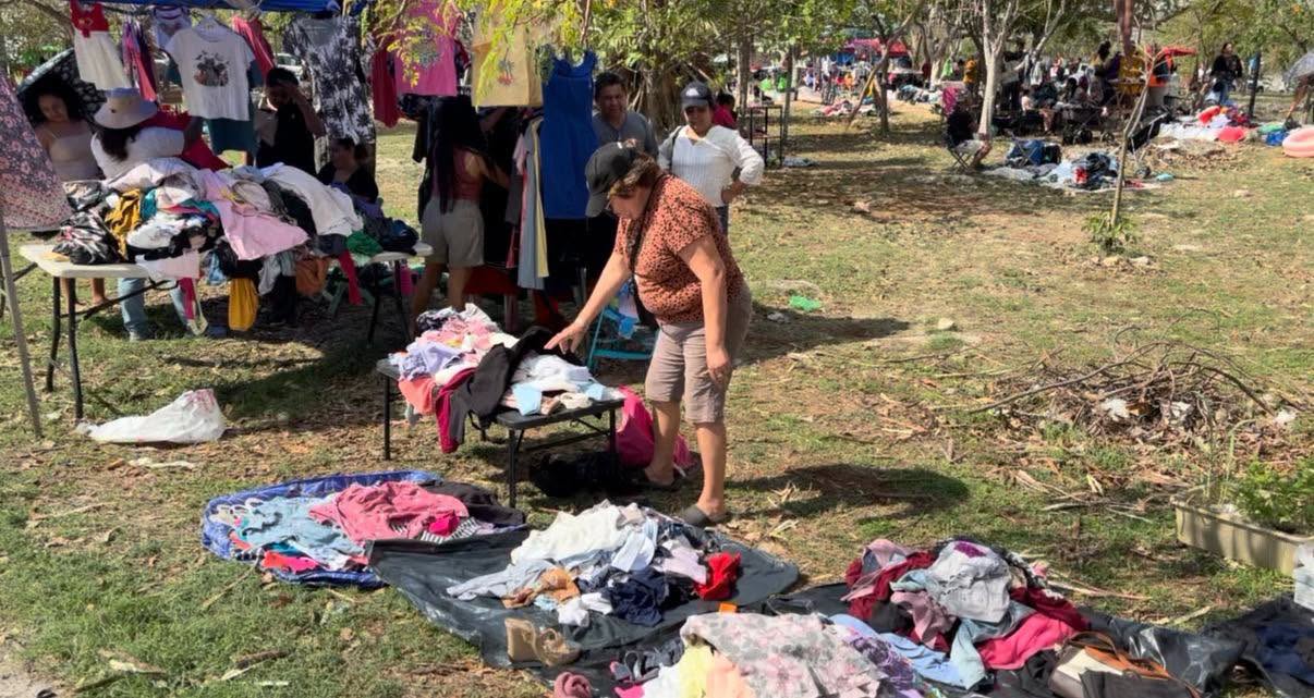 Imagen 3 de la publicación de Línea Abierta Yucatán: Ofrece Renacimiento Maya espacios gratuitos para el comercio local en Paseo Verde