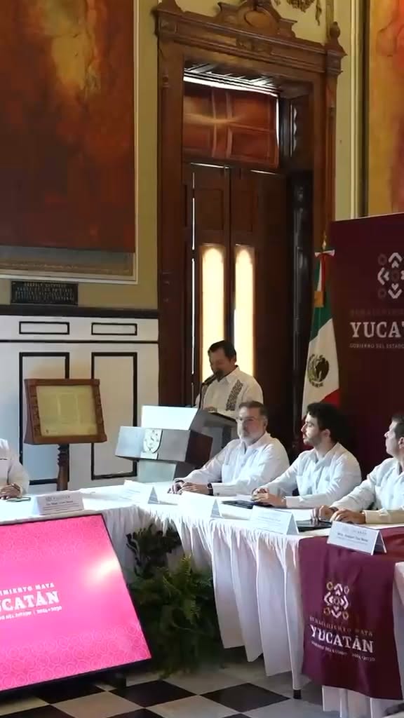 Imagen 1 de la publicación de Línea Abierta Yucatán: Renacimiento Maya une a trabajadores y empresas para fortalecer la paz laboral en Yucatán
