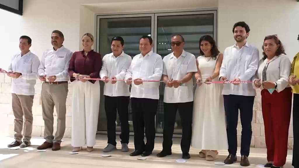 Imagen 1 de la publicación de Línea Abierta Yucatán: Renacimiento Maya impulsa medicina oncológica de precisión con primer ciclotrón del sureste