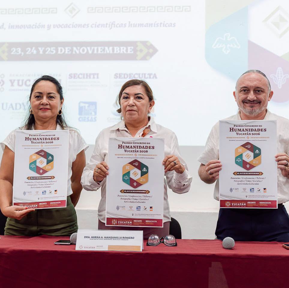 Fotografía 1 de la publicación original de LAY: Realizarán Primer Congreso de Humanidades para vincular ciencia, identidad y saberes comunitarios