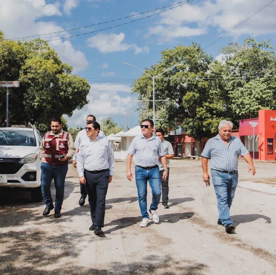 Imagen 1 de la publicación de Línea Abierta Yucatán: Procivy instala puesto de mando para la Feria Yucatán 2026