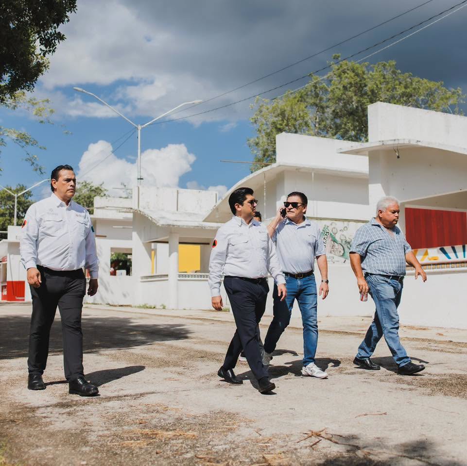Imagen 2 de la publicación de Línea Abierta Yucatán: Procivy instala puesto de mando para la Feria Yucatán 2026
