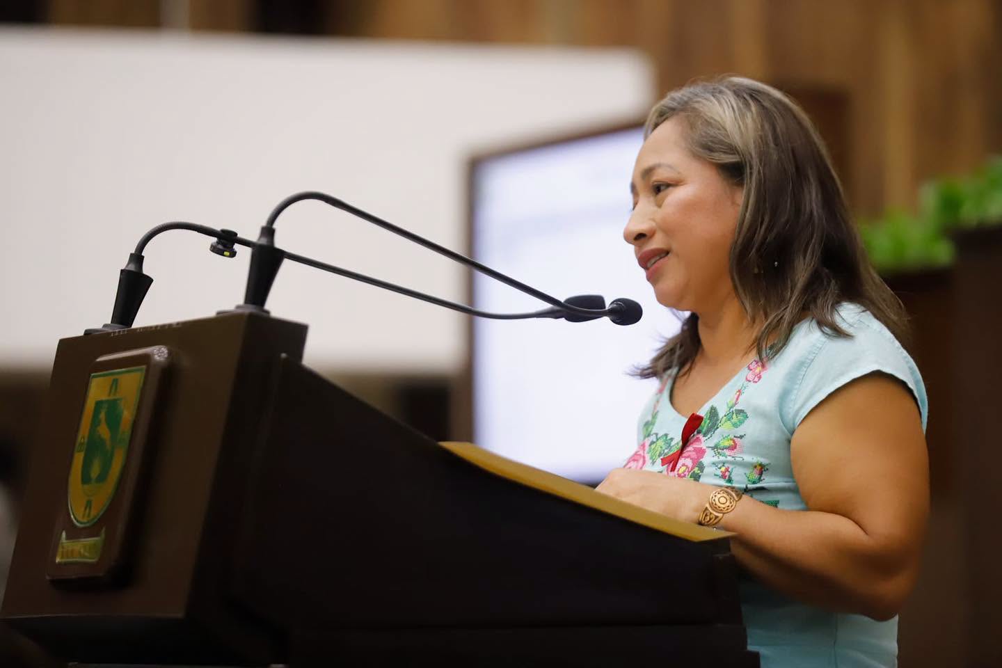 Imagen 1 de la publicación de Línea Abierta Yucatán: Propone Alba Cob fortalecer la protección de las víctimas y evitar la revictimización institucional
