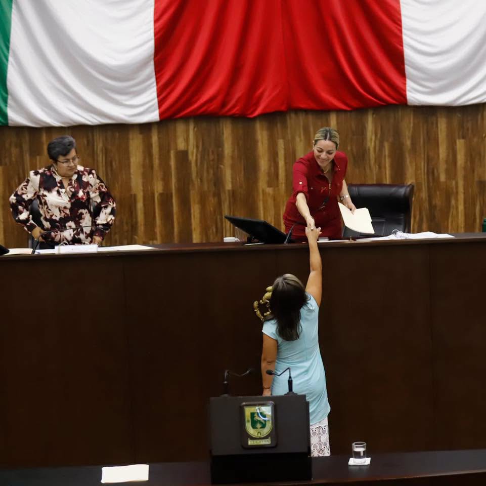 Imagen 2 de la publicación de Línea Abierta Yucatán: Propone Alba Cob fortalecer la protección de las víctimas y evitar la revictimización institucional