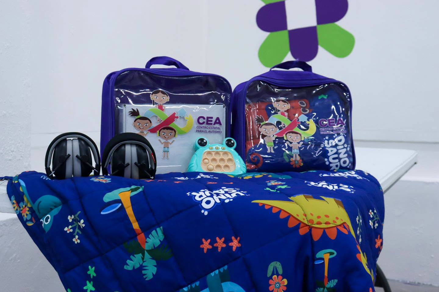 Imagen 3 de la publicación de Línea Abierta Yucatán: Fomentan conocimientos de servidoras y servidores públicos para la atención de personas autistas