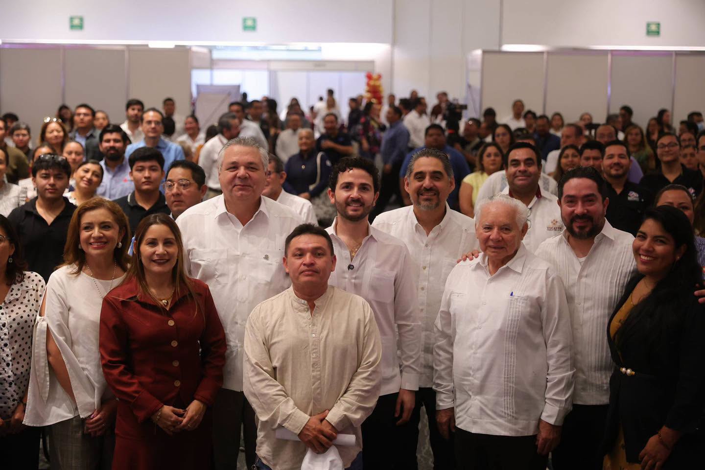 Imagen 1 de la publicación de Línea Abierta Yucatán: Yucatán fortalece la seguridad y la salud laboral para proteger a las y los trabajadores