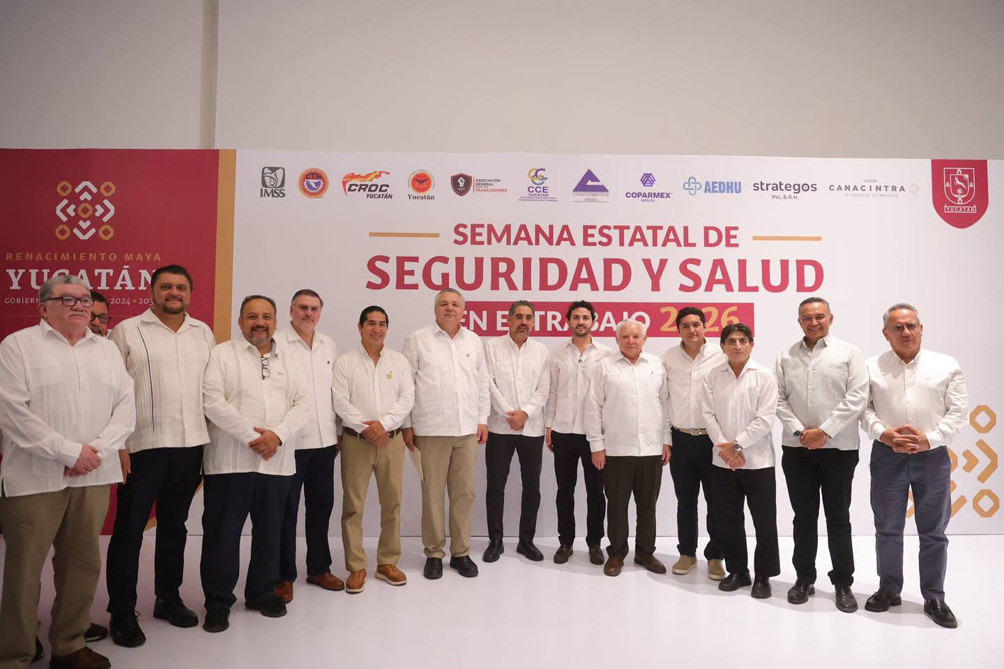 Imagen 2 de la publicación de Línea Abierta Yucatán: Yucatán fortalece la seguridad y la salud laboral para proteger a las y los trabajadores