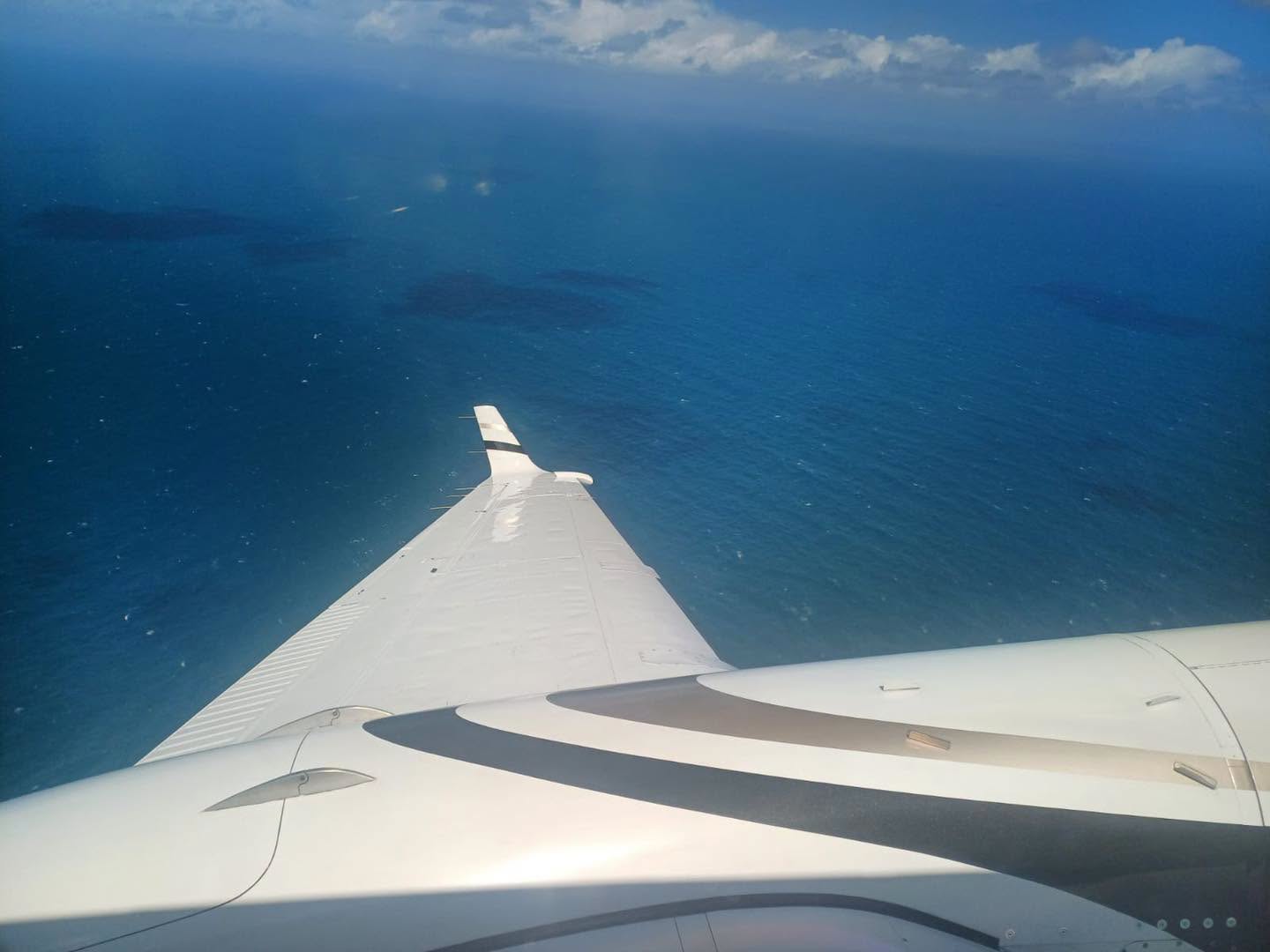 Imagen 1 de la publicación de Línea Abierta Yucatán: SSP MANTIENE BÚSQUEDA POR AIRE Y MAR DE PESCADOR EXTRAVIADO EN CELESTÚN