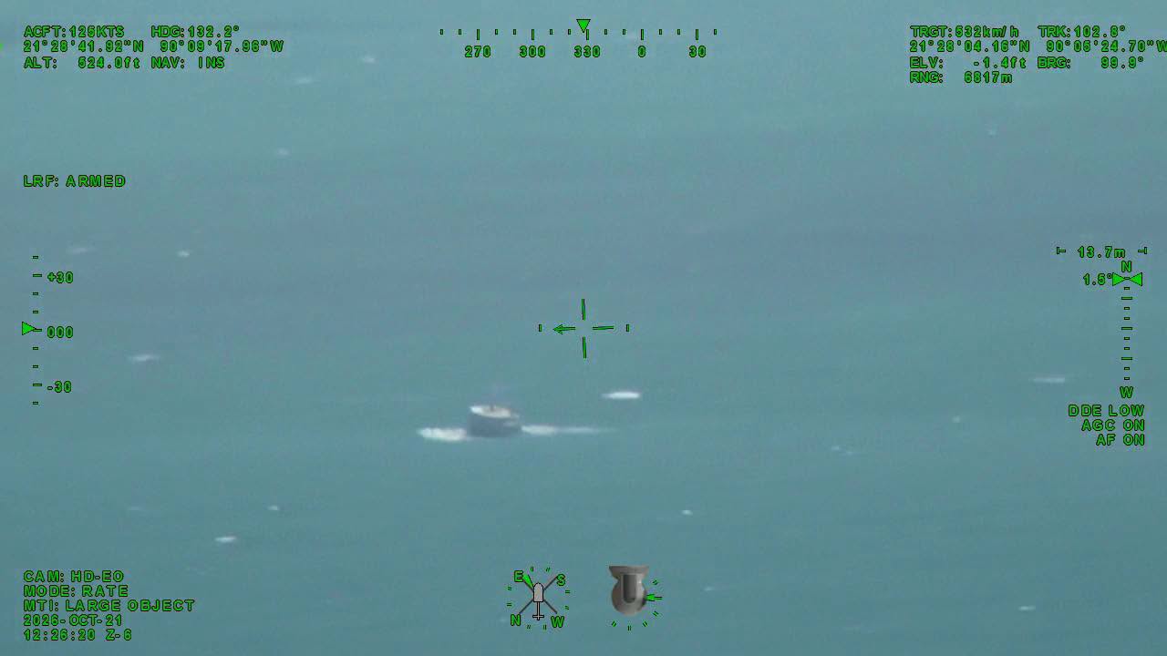 Imagen 9 de la publicación de Línea Abierta Yucatán: SSP MANTIENE BÚSQUEDA POR AIRE Y MAR DE PESCADOR EXTRAVIADO EN CELESTÚN
