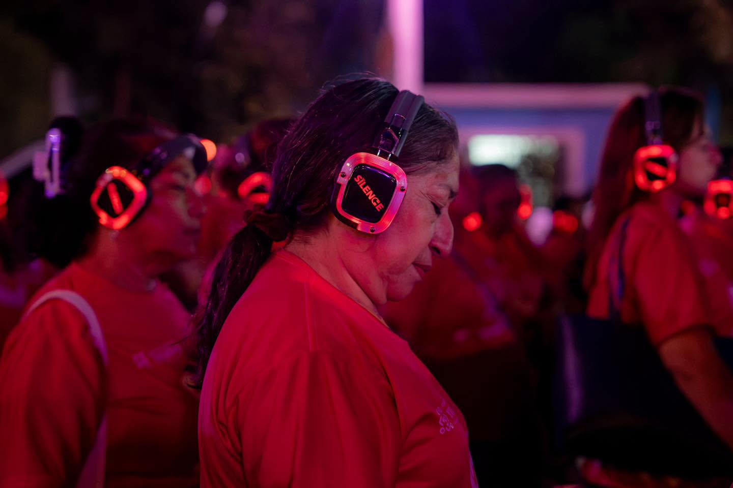 Imagen 7 de la publicación de Línea Abierta Yucatán: Tekax se ilumina de esperanza con la Caminata de Luz del DIF Yucatán