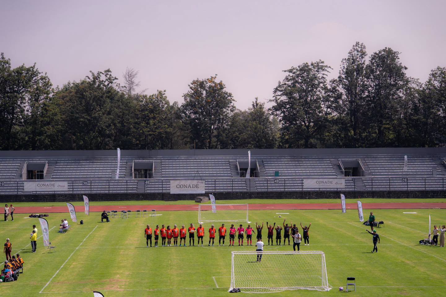 Imagen 4 de la publicación de Línea Abierta Yucatán: Entusiasta participación de equipo de Ticul en la Copa Edad de Oro 2026
