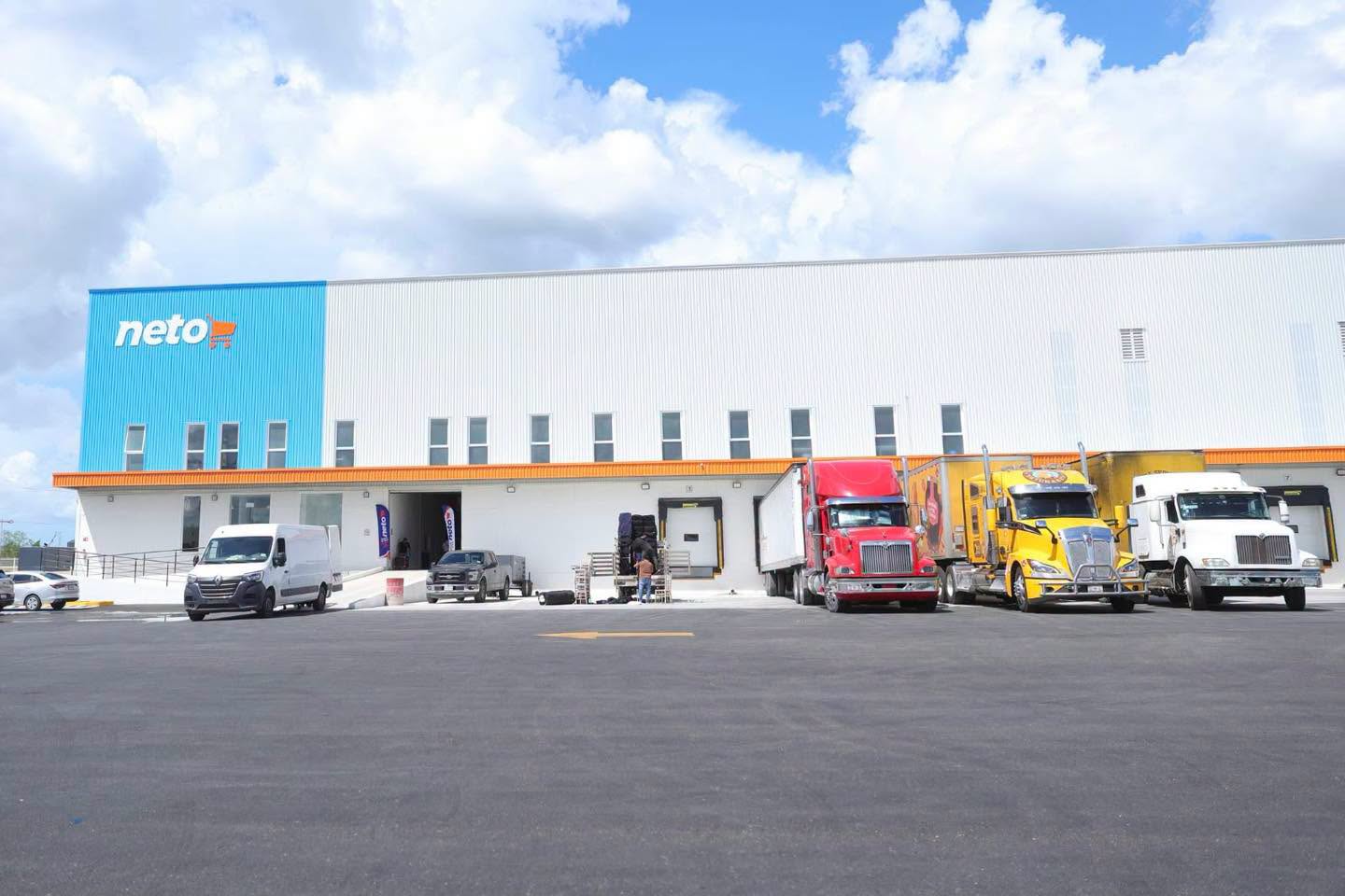 Imagen 3 de la publicación de Línea Abierta Yucatán: Apertura de nuevo Cedis de Tiendas Neto consolida inversión que superará los mil millones de pesos en Yucatán