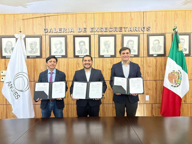 Imagen 1 de la publicación de Línea Abierta Yucatán: UPY participa en el 3er. Foro Nacional de Ciberseguridad AMCS 2026