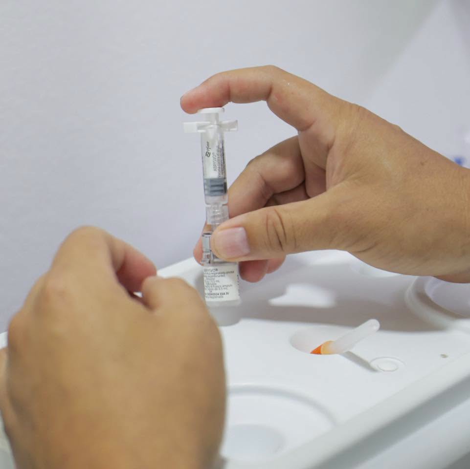 Imagen 4 de la publicación de Línea Abierta Yucatán: Díaz Mena arranca vacunación de invierno: un millón de dosis gratis en los 106 municipios