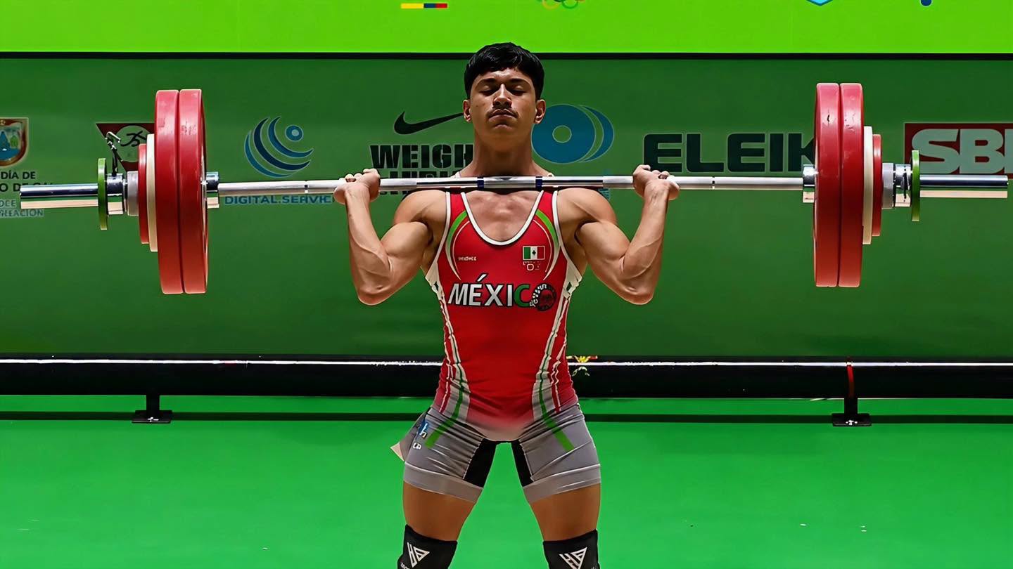 Imagen 2 de la publicación original de Línea Abierta Yucatán: Víctor Méndez gana el Premio Estatal del Deporte 2026
