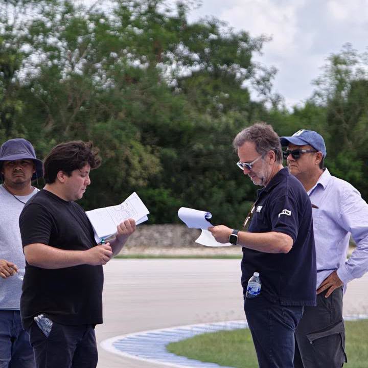 Imagen 2 de la publicación de Línea Abierta Yucatán: WorldSBK podría llegar a Yucatán en 2028; inicia evaluación del Autódromo Emerson Fittipaldi