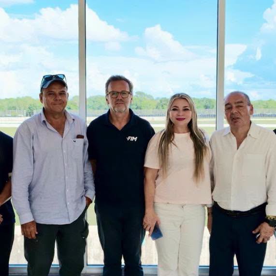 Imagen 4 de la publicación de Línea Abierta Yucatán: WorldSBK podría llegar a Yucatán en 2028; inicia evaluación del Autódromo Emerson Fittipaldi