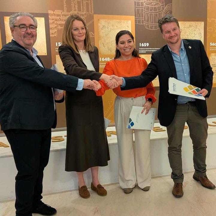 Imagen 3 de la publicación de Línea Abierta Yucatán: Yucatán establece alianza internacional para desarrollo portuario, energía e industria