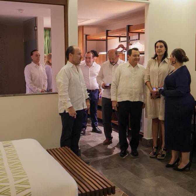 Imagen 4 de la publicación de Línea Abierta Yucatán: Yucatán capta 11,566 millones en turismo y 15,508 empleos; seis de cada 10 pesos van al interior