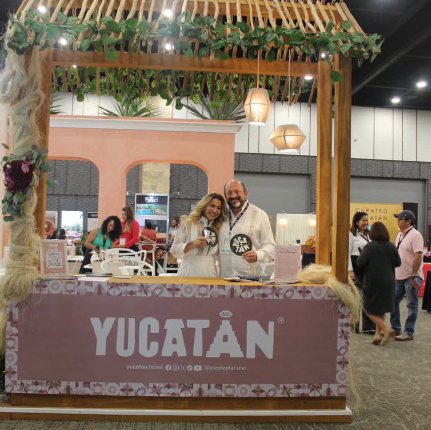 Imagen 2 de la publicación original de Línea Abierta Yucatán: Yucatán amplía su proyección internacional como destino de bodas