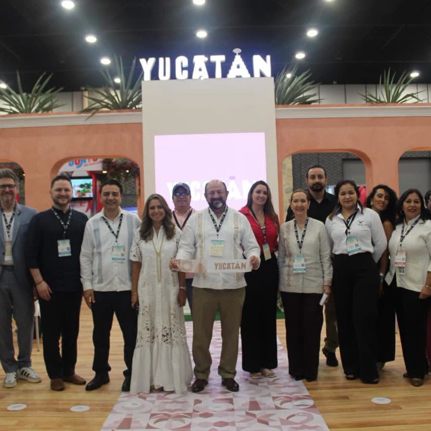 Imagen 5 de la publicación original de Línea Abierta Yucatán: Yucatán amplía su proyección internacional como destino de bodas