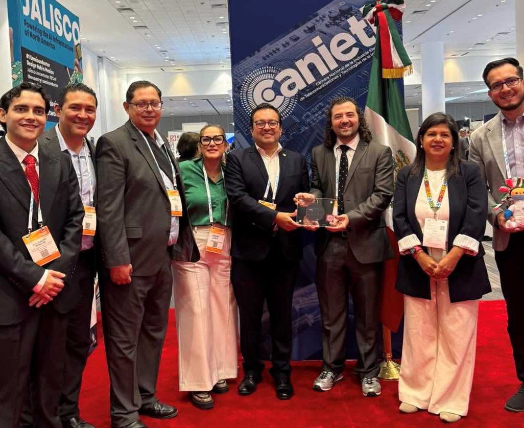 Imagen 2 de la publicación de Línea Abierta Yucatán: Lleva Yucatán su potencial tecnológico a Semicon West 2026