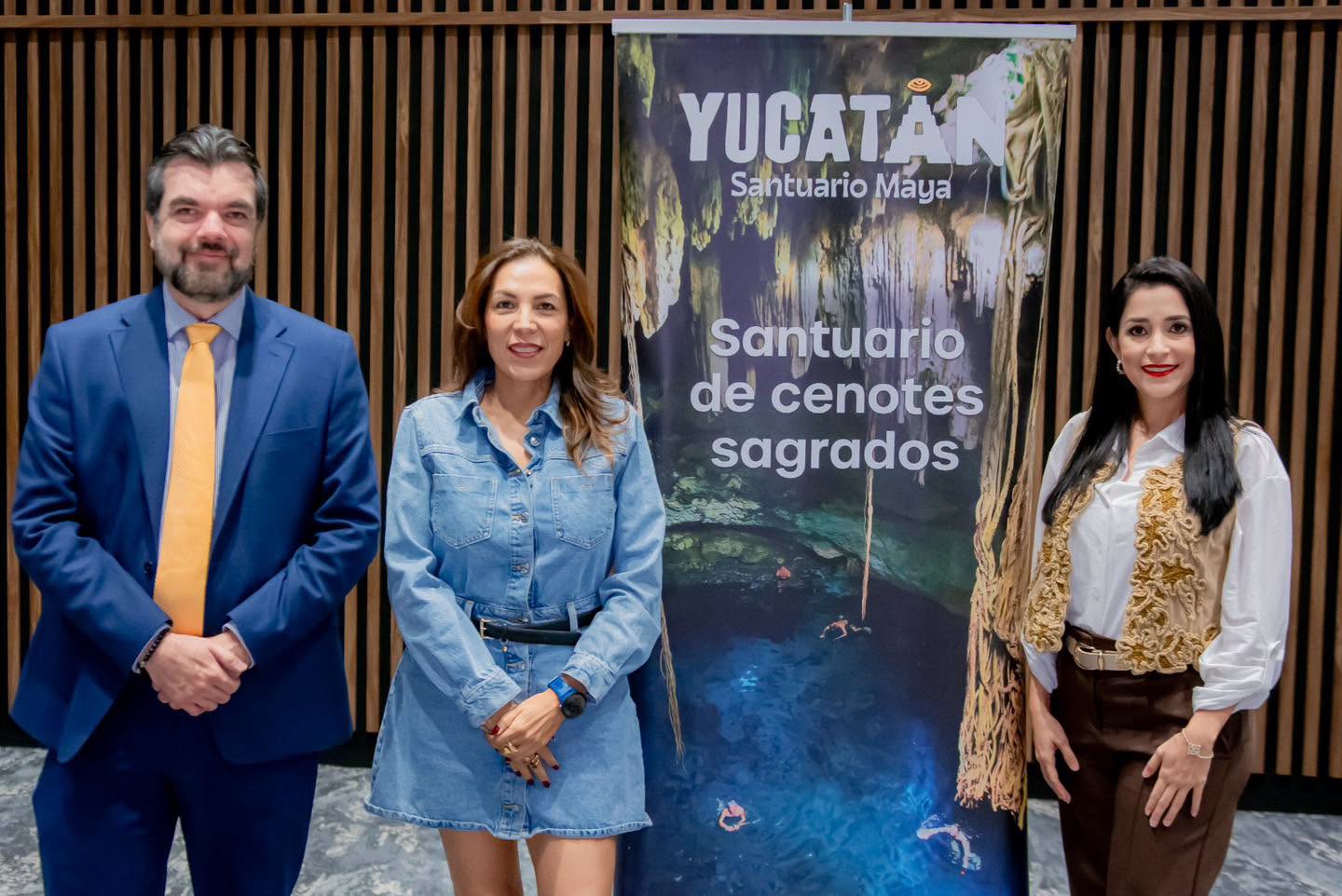 Imagen 1 de la publicación de Línea Abierta Yucatán: Yucatán refuerza promoción turística en cuatro mercados estratégicos del país