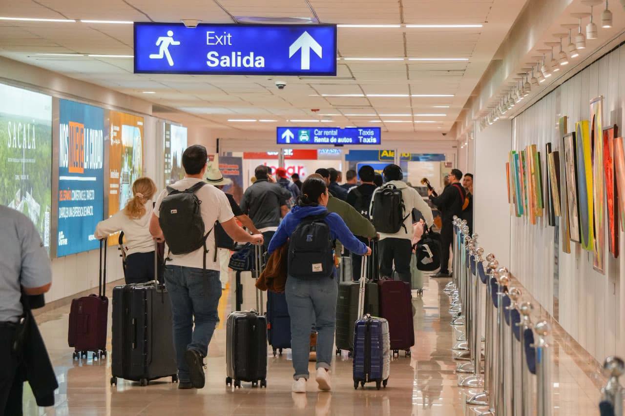 Imagen 2 de la publicación de Línea Abierta Yucatán: Yucatán se prepara para el invierno con mayor conectividad aérea hacia Canadá